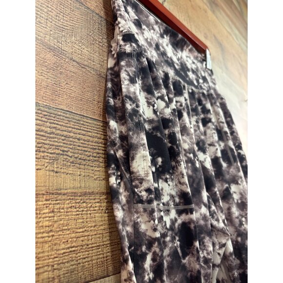 Athleta Salutations Tie Dye Print High Waisted Jogger Pants XS - Picture 3 of 8